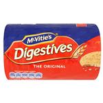 McVITIES DIGESTIVE BISCUITS 200g